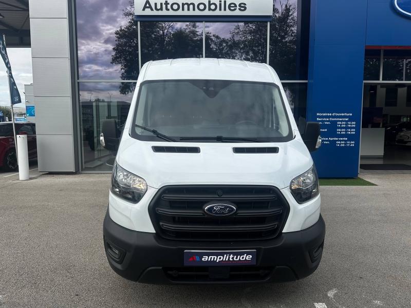 Image FORD Transit 2T Fg T330 L2H2 2.0 EcoBlue 130ch S&S Hybrid Trend Business