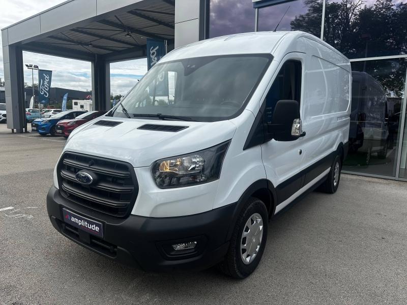 Image FORD Transit 2T Fg T330 L2H2 2.0 EcoBlue 130ch S&S Hybrid Trend Business