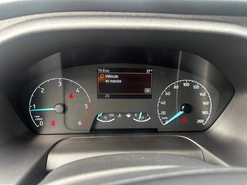 Image FORD Transit 2T Fg T330 L2H2 2.0 EcoBlue 130ch S&S Hybrid Trend Business