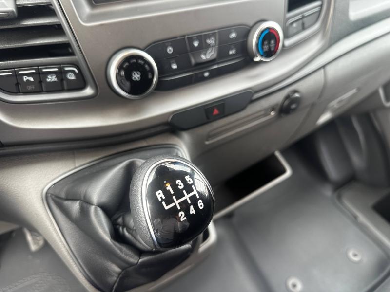 Image FORD Transit 2T Fg T330 L2H2 2.0 EcoBlue 130ch S&S Hybrid Trend Business