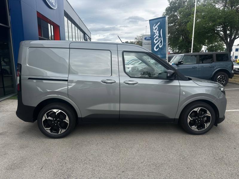 Image FORD Transit Courier Electrique 100 kW 136ch Limited