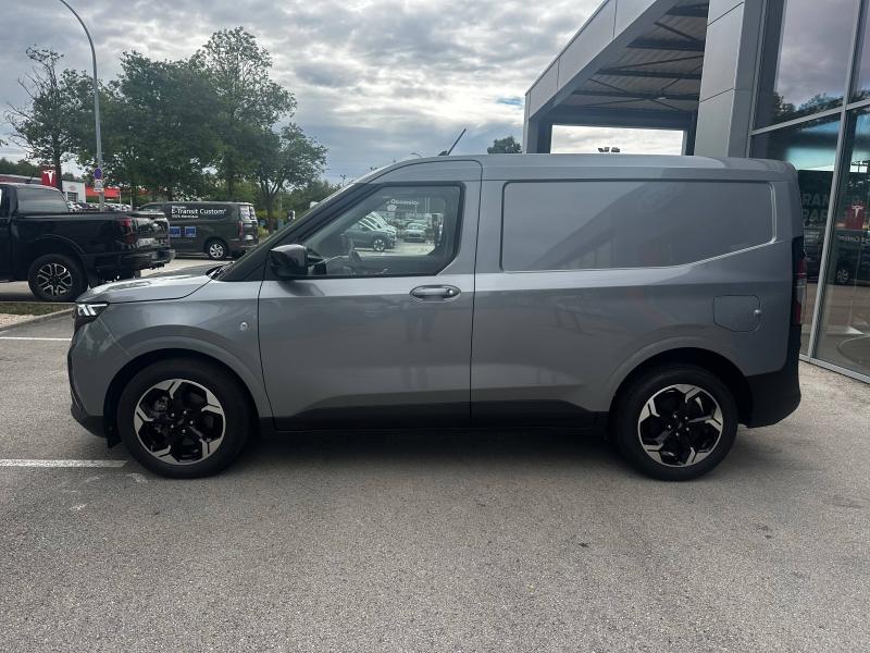 Image FORD Transit Courier Electrique 100 kW 136ch Limited