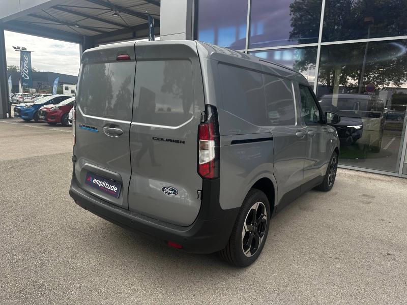 Image FORD Transit Courier Electrique 100 kW 136ch Limited