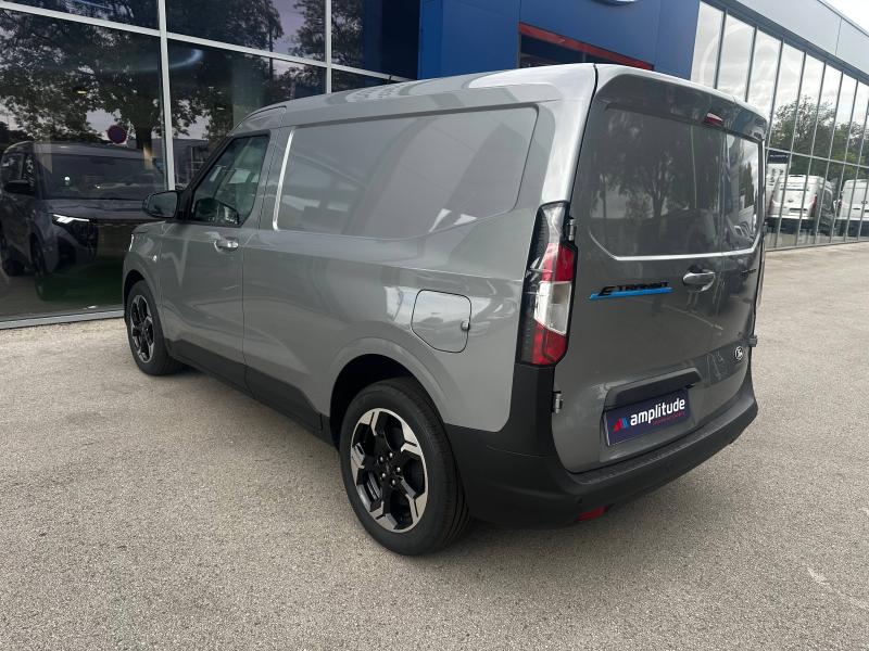 Image FORD Transit Courier Electrique 100 kW 136ch Limited