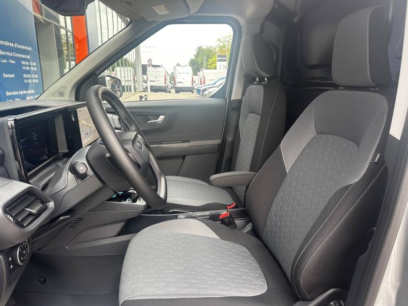 Image FORD Transit Courier Electrique 100 kW 136ch Limited