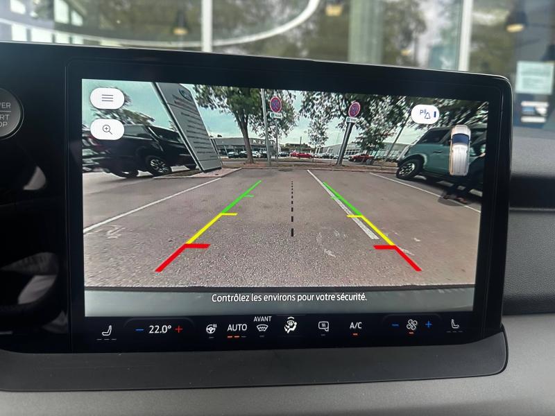 Image FORD Transit Courier Electrique 100 kW 136ch Limited