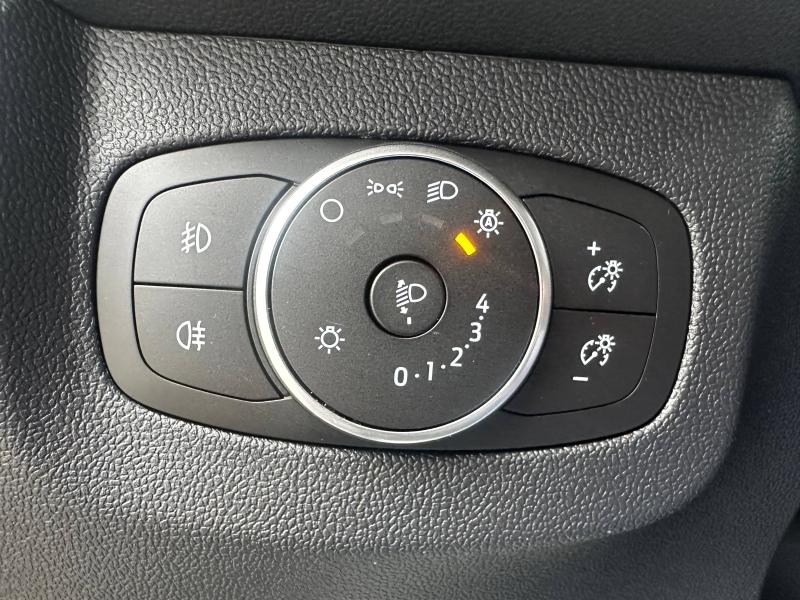 Image FORD Transit Courier Electrique 100 kW 136ch Limited