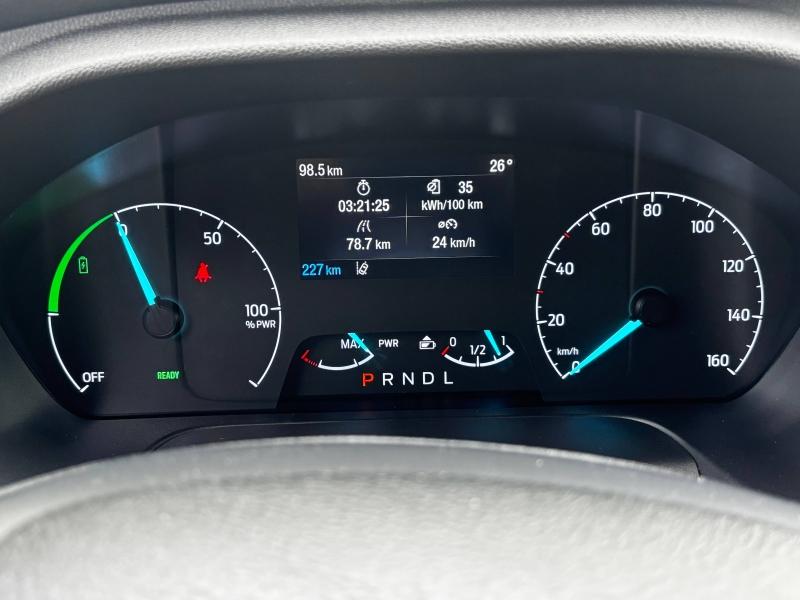 Image FORD Transit 2T Fg PE 350 L3H2 135 kW Batterie 75/68 kWh Trend Business