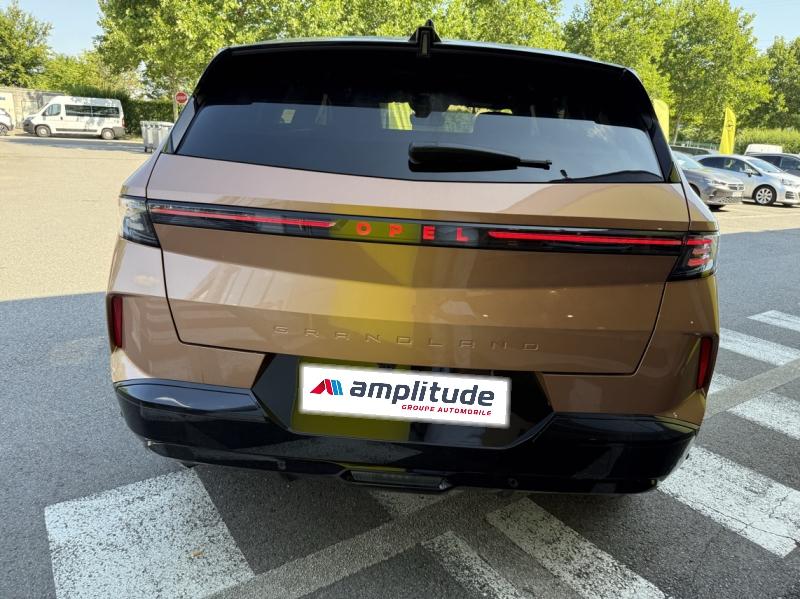 Image OPEL Grandland Electric 213ch Batterie 82 kWh GS