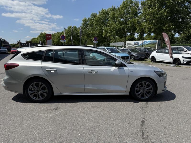 Image FORD Focus SW 1.0 EcoBoost 125ch mHEV ST Line