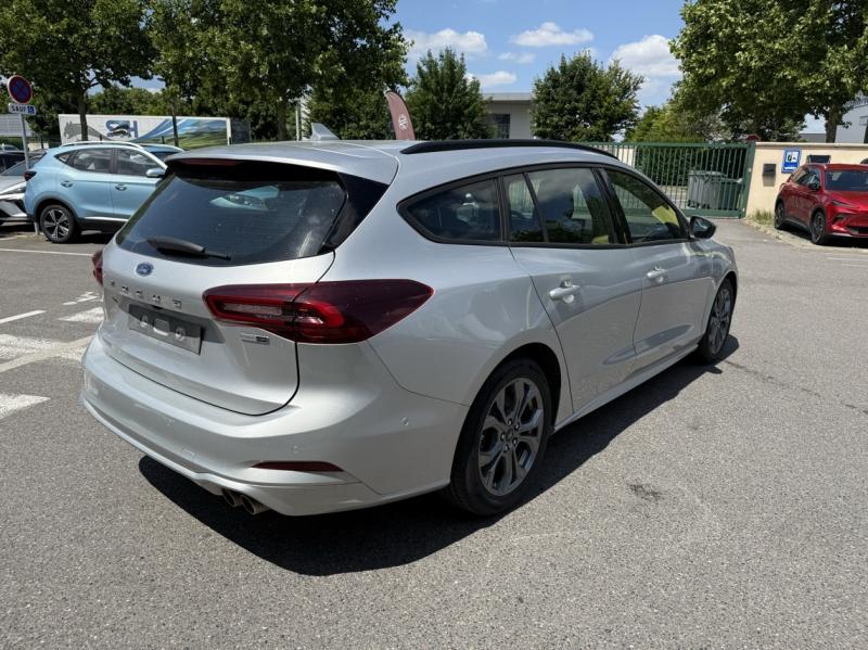 Image FORD Focus SW 1.0 EcoBoost 125ch mHEV ST Line