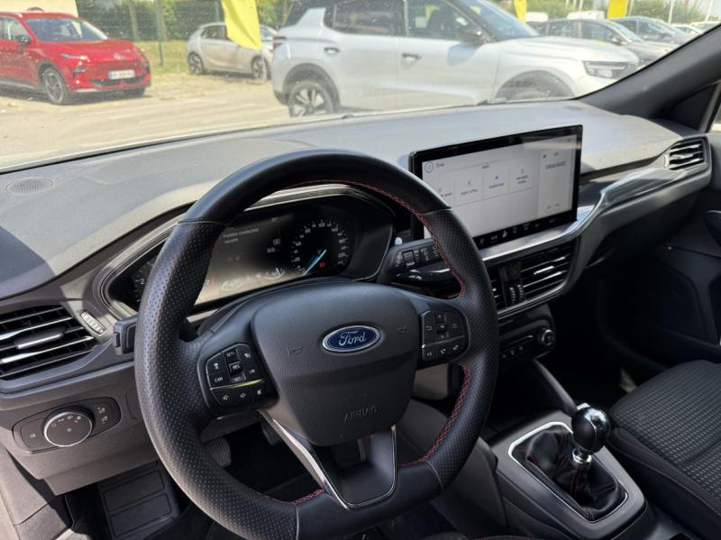 Image FORD Focus SW 1.0 EcoBoost 125ch mHEV ST Line