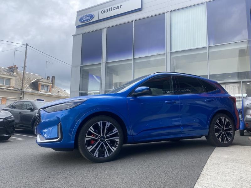 Photo FORD Kuga 2.5 Duratec 180ch Hybrid FlexiFuel ST-Line X Powershift