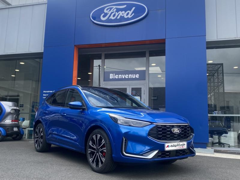 Image FORD Kuga 2.5 Duratec 180ch Hybrid FlexiFuel ST-Line X Powershift