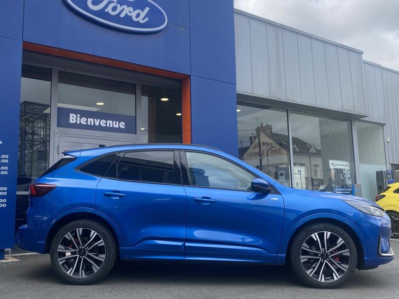Image FORD Kuga 2.5 Duratec 180ch Hybrid FlexiFuel ST-Line X Powershift