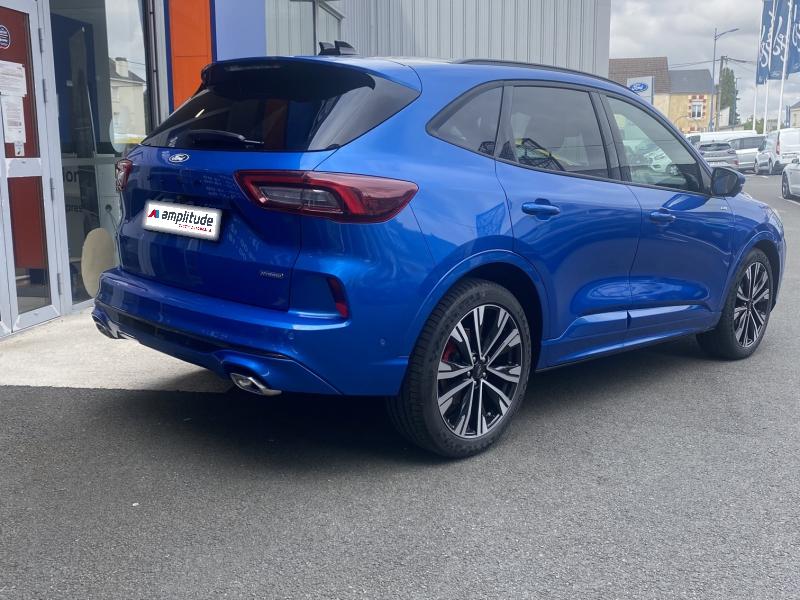 Image FORD Kuga 2.5 Duratec 180ch Hybrid FlexiFuel ST-Line X Powershift