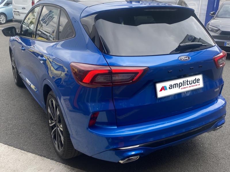 Image FORD Kuga 2.5 Duratec 180ch Hybrid FlexiFuel ST-Line X Powershift
