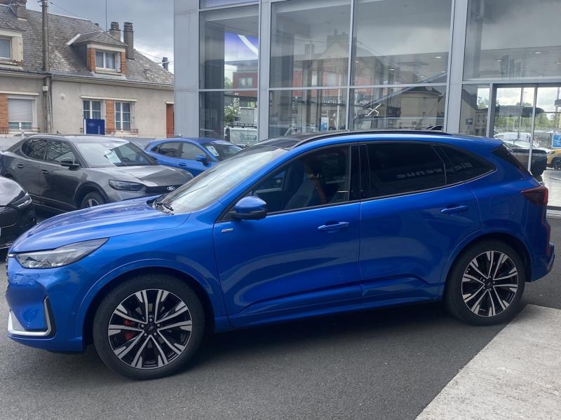 Image FORD Kuga 2.5 Duratec 180ch Hybrid FlexiFuel ST-Line X Powershift