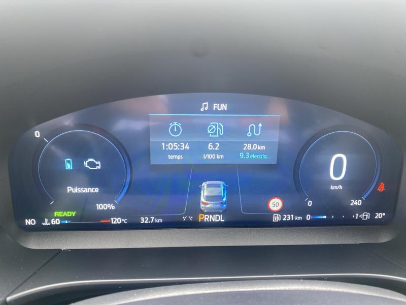 Image FORD Kuga 2.5 Duratec 180ch Hybrid FlexiFuel ST-Line X Powershift