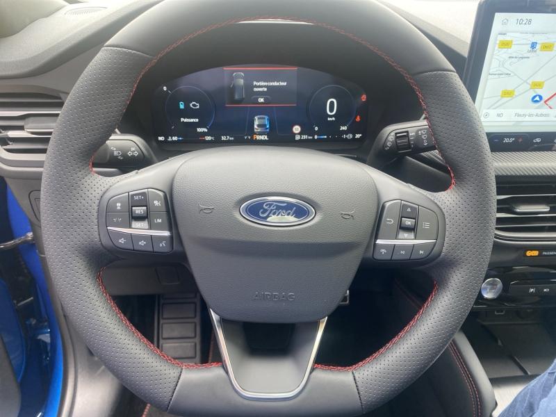 Image FORD Kuga 2.5 Duratec 180ch Hybrid FlexiFuel ST-Line X Powershift