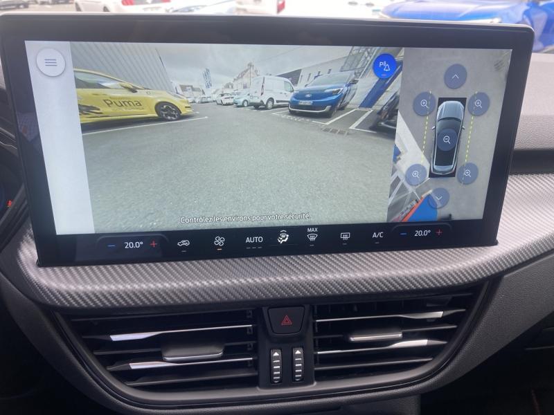 Image FORD Kuga 2.5 Duratec 180ch Hybrid FlexiFuel ST-Line X Powershift