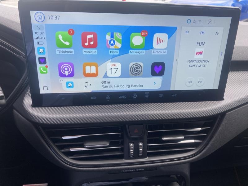 Image FORD Kuga 2.5 Duratec 180ch Hybrid FlexiFuel ST-Line X Powershift