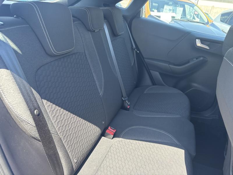 Image FORD Puma 1.0 Flexifuel 125ch S&S mHEV Titanium Business