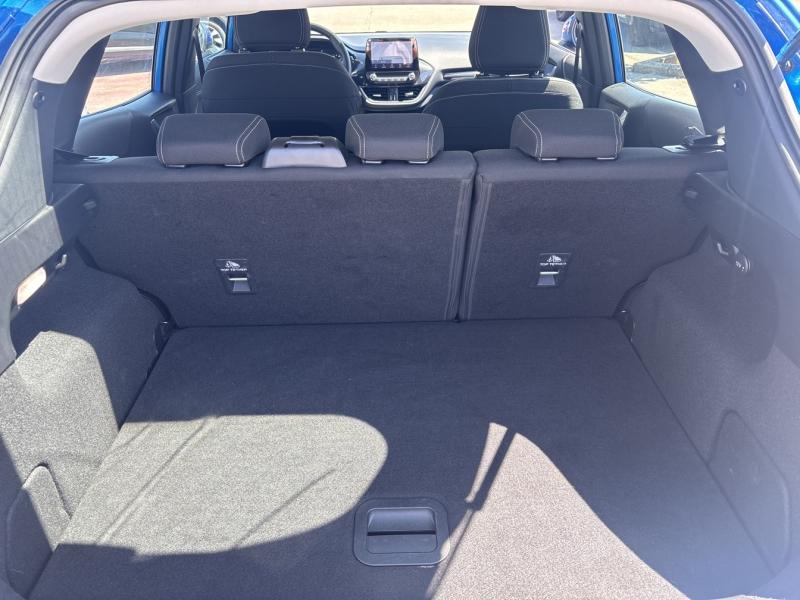 Image FORD Puma 1.0 Flexifuel 125ch S&S mHEV Titanium Business