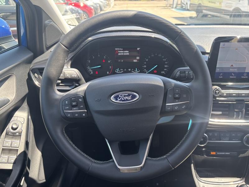 Image FORD Puma 1.0 Flexifuel 125ch S&S mHEV Titanium Business