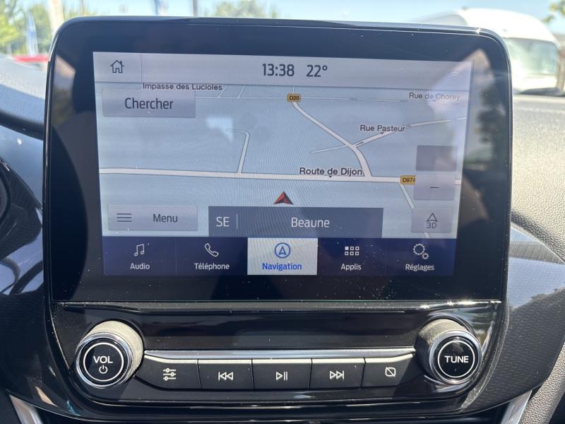 Image FORD Puma 1.0 Flexifuel 125ch S&S mHEV Titanium Business