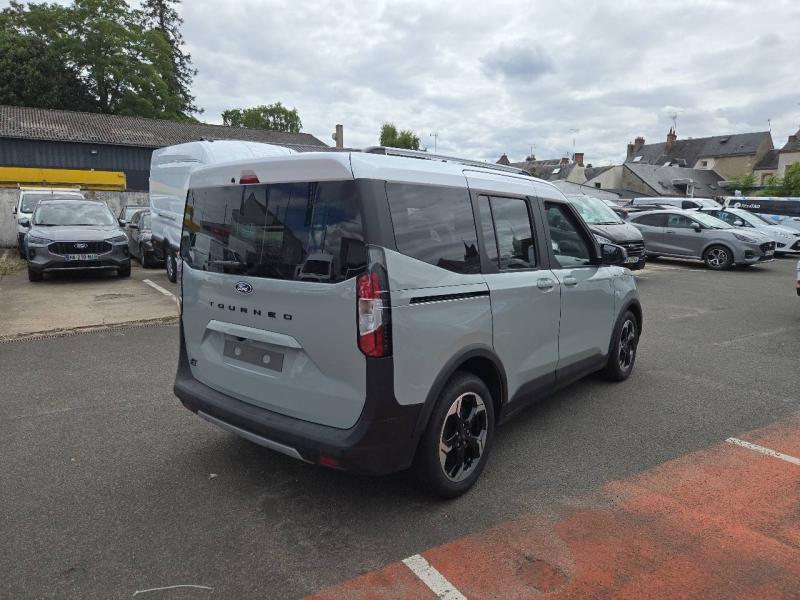 Image FORD Tourneo Courier 136ch 54kWh Active