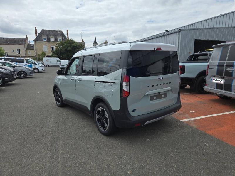 Image FORD Tourneo Courier 136ch 54kWh Active