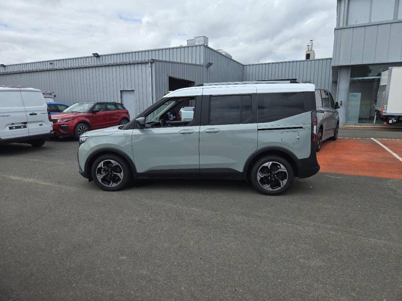 Image FORD Tourneo Courier 136ch 54kWh Active