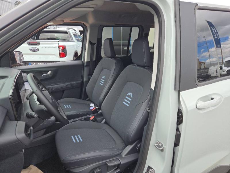 Image FORD Tourneo Courier 136ch 54kWh Active