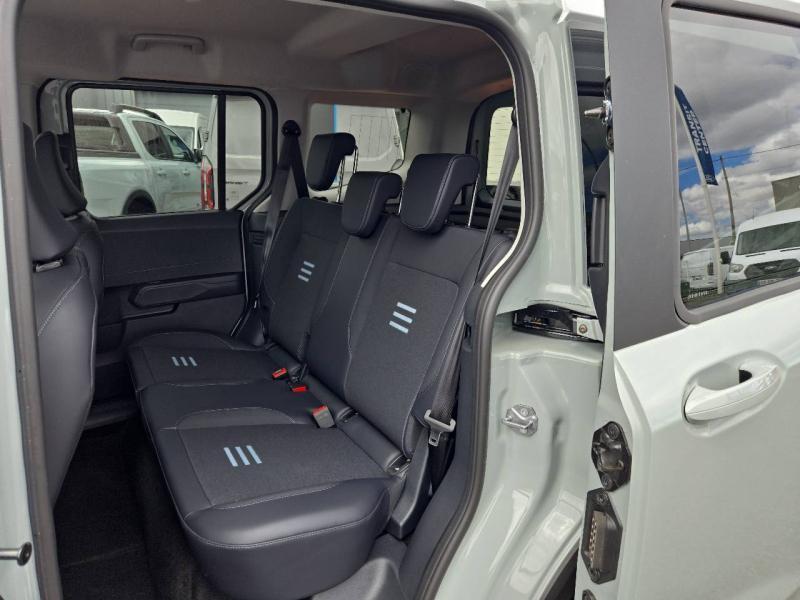 Image FORD Tourneo Courier 136ch 54kWh Active