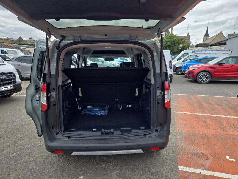 Image FORD Tourneo Courier 136ch 54kWh Active