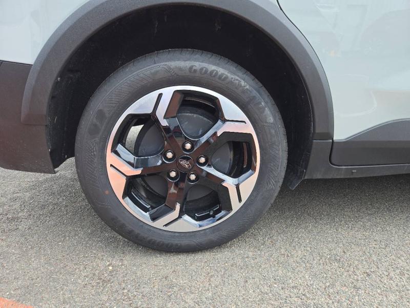 Image FORD Tourneo Courier 136ch 54kWh Active