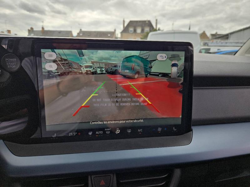 Image FORD Tourneo Courier 136ch 54kWh Active