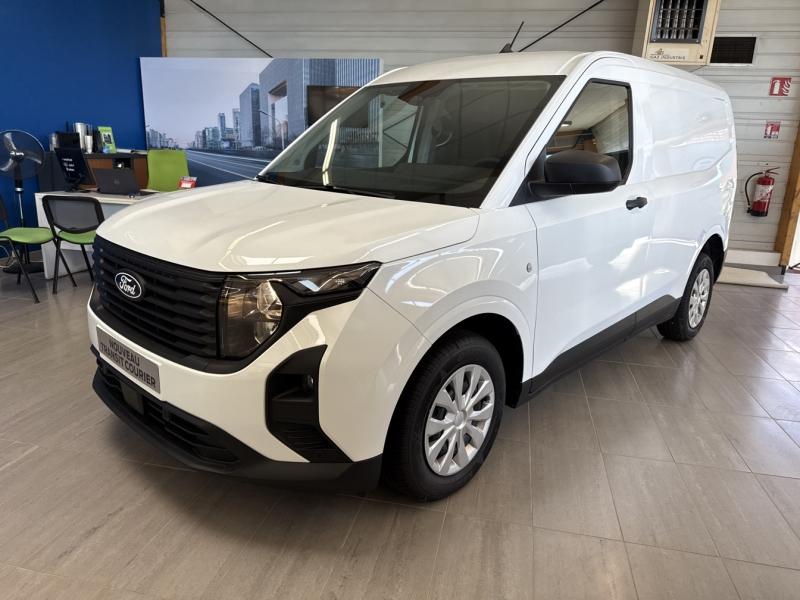 Photo FORD Transit Courier 1.0 EcoBoost 100ch Trend