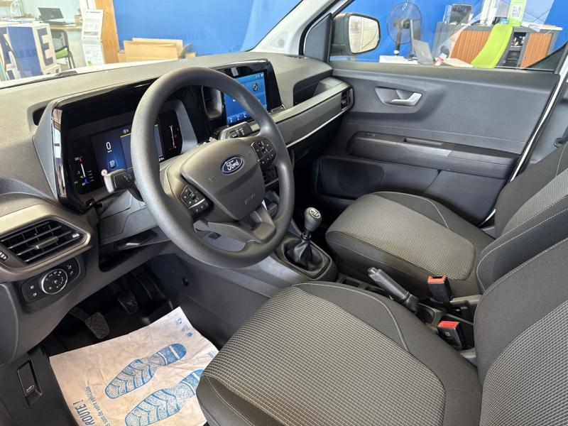 Image FORD Transit Courier 1.0 EcoBoost 100ch Trend