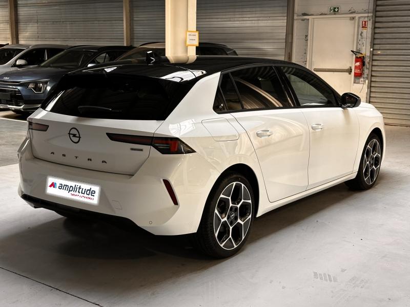 Image OPEL Astra 1.2 Turbo Hybrid 136ch GS e-DCT 6
