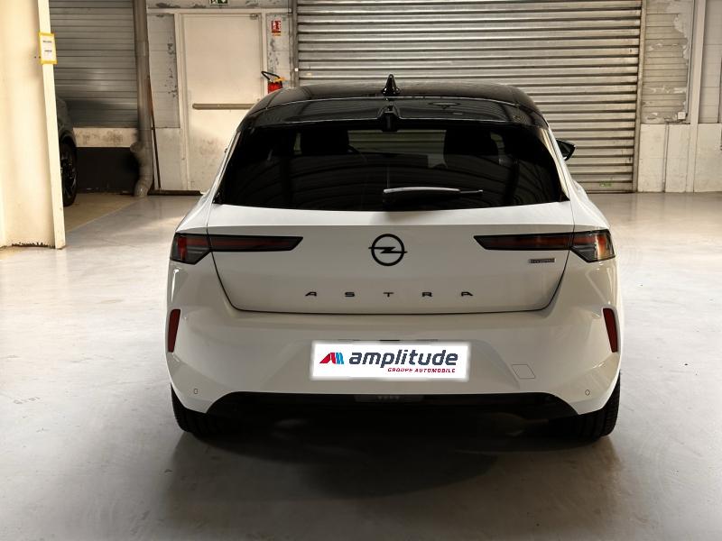 Image OPEL Astra 1.2 Turbo Hybrid 136ch GS e-DCT 6