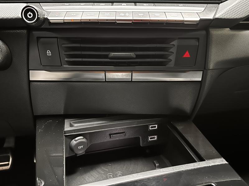 Image OPEL Astra 1.2 Turbo Hybrid 136ch GS e-DCT 6