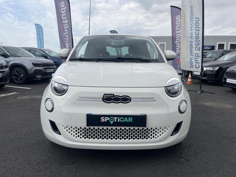 Image FIAT 500 e 95ch Icône Plus (Pack Style)