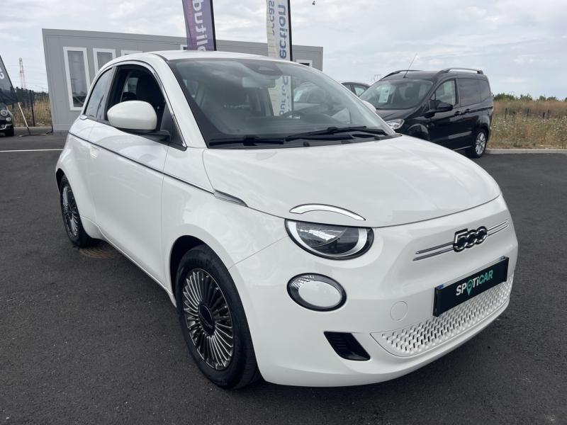 Image FIAT 500 e 95ch Icône Plus (Pack Style)