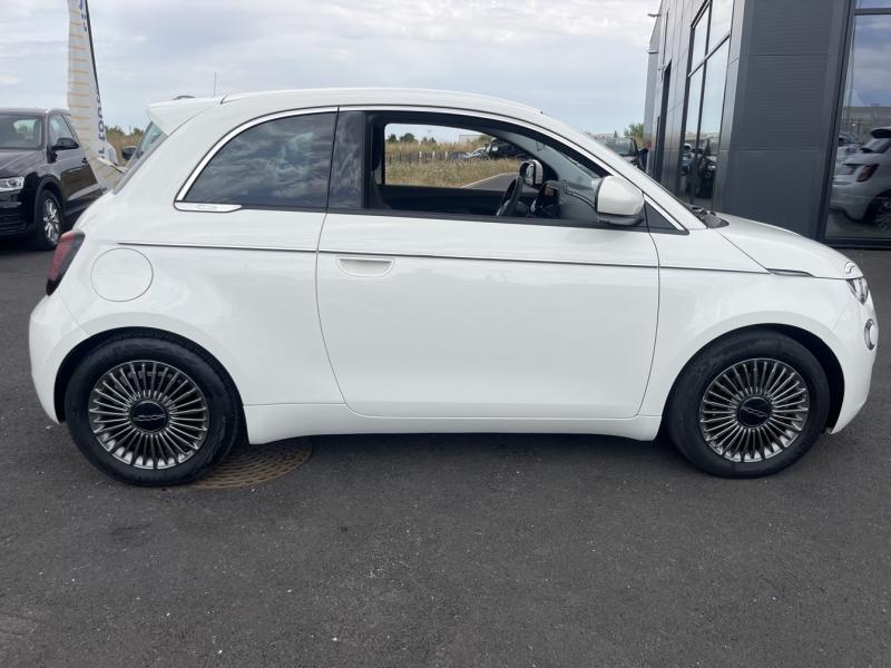 Image FIAT 500 e 95ch Icône Plus (Pack Style)