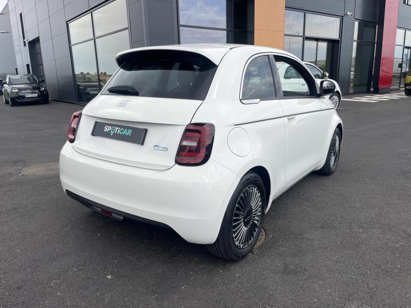 Image FIAT 500 e 95ch Icône Plus (Pack Style)