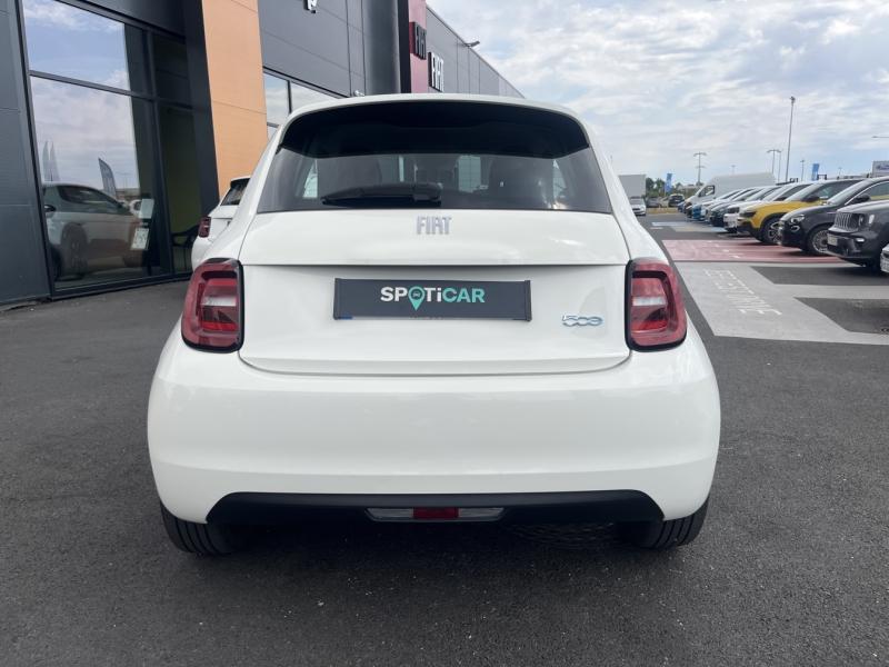 Image FIAT 500 e 95ch Icône Plus (Pack Style)