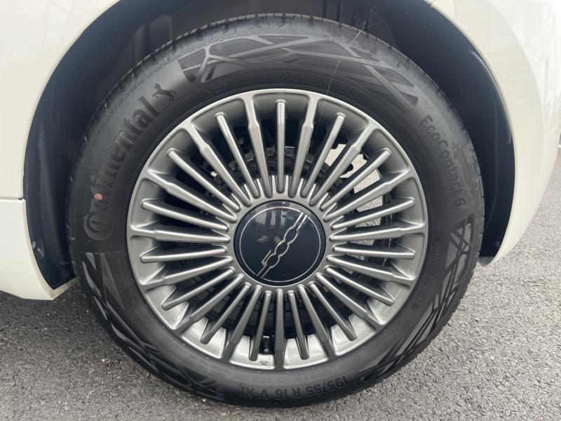 Image FIAT 500 e 95ch Icône Plus (Pack Style)