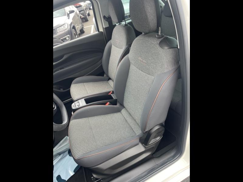 Image FIAT 500 e 95ch Icône Plus (Pack Style)